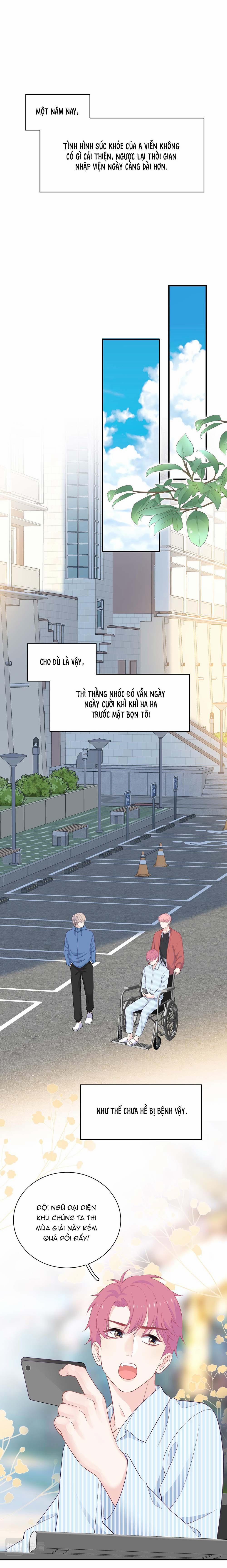 Nghe Thấy Tiếng Ngân Hà Rơi (END) 23 trang 2