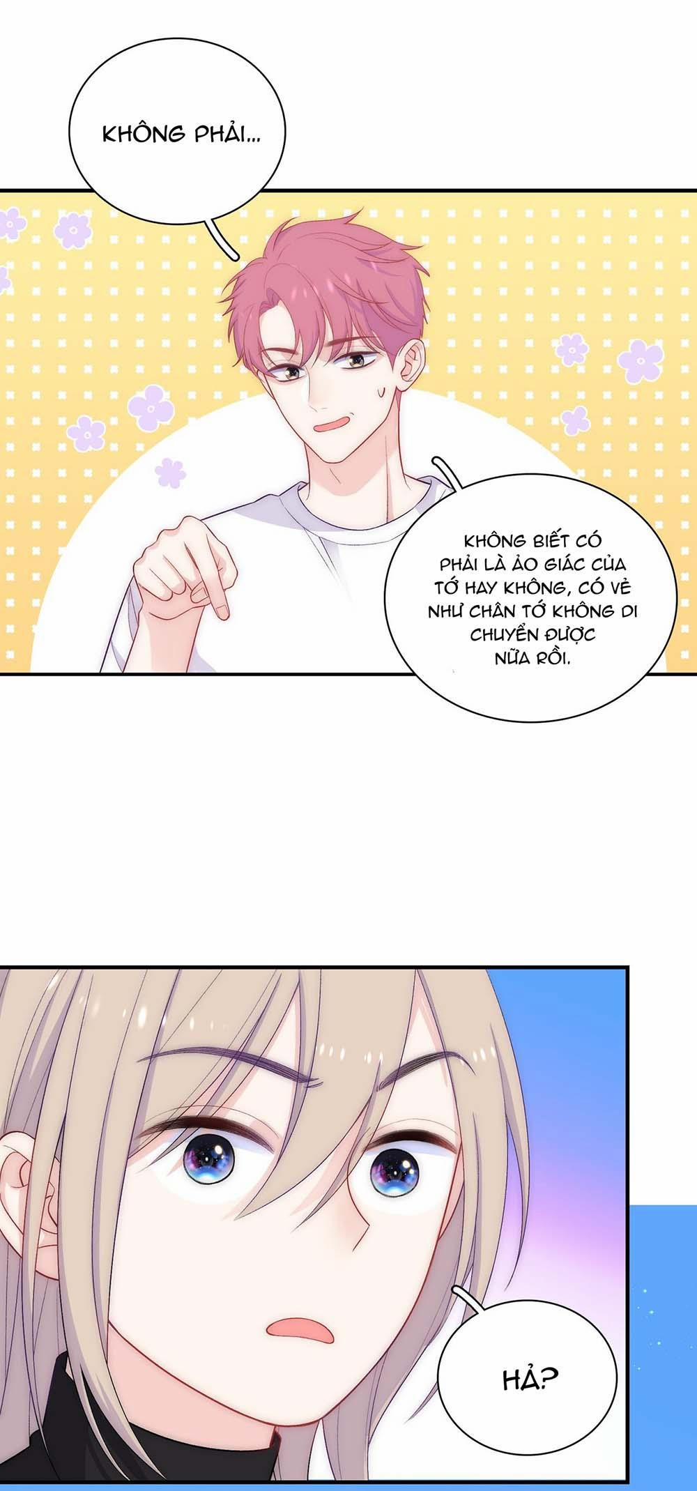 Nghe Thấy Tiếng Ngân Hà Rơi (END) 24 trang 12