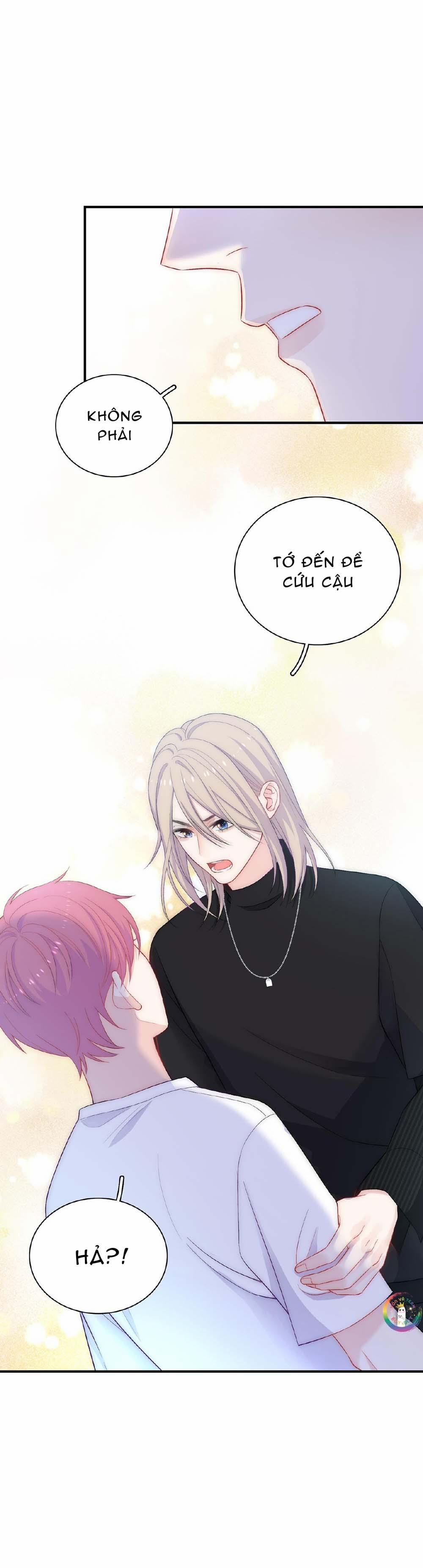 Nghe Thấy Tiếng Ngân Hà Rơi (END) 24 trang 4