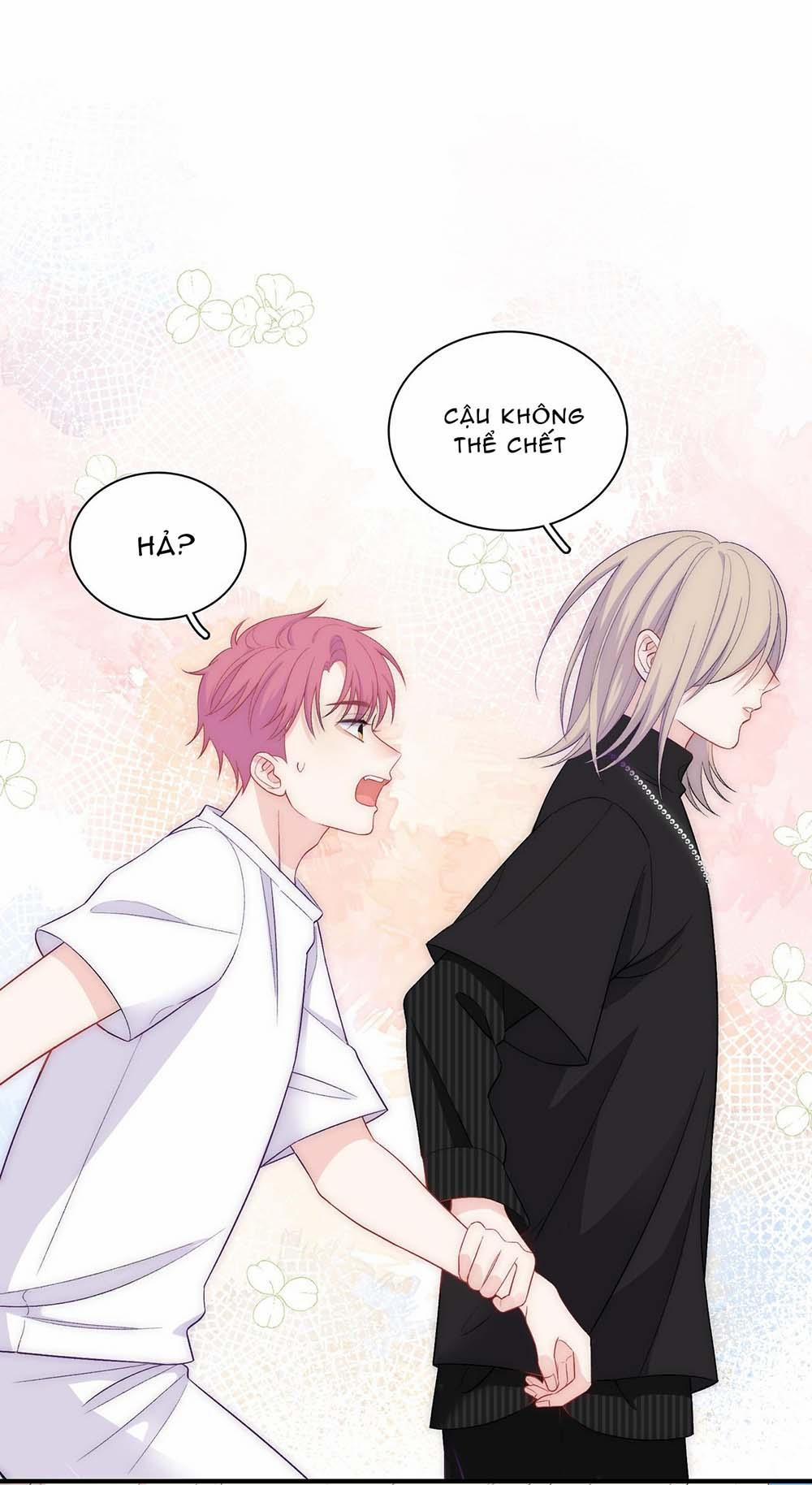 Nghe Thấy Tiếng Ngân Hà Rơi (END) 24 trang 5