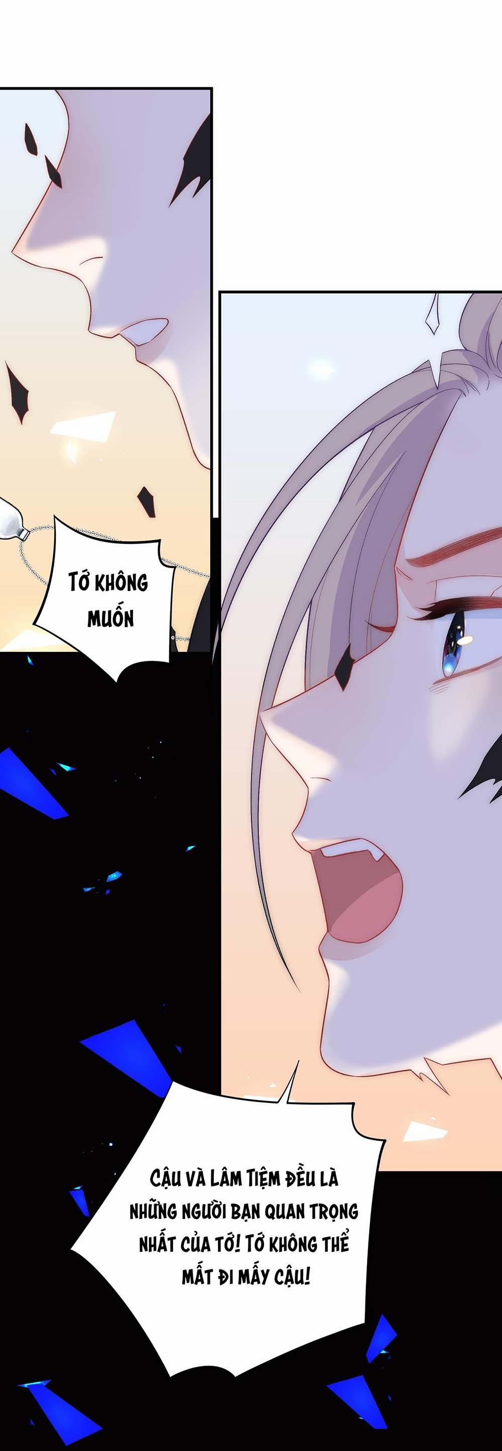 Nghe Thấy Tiếng Ngân Hà Rơi (END) 25 trang 3