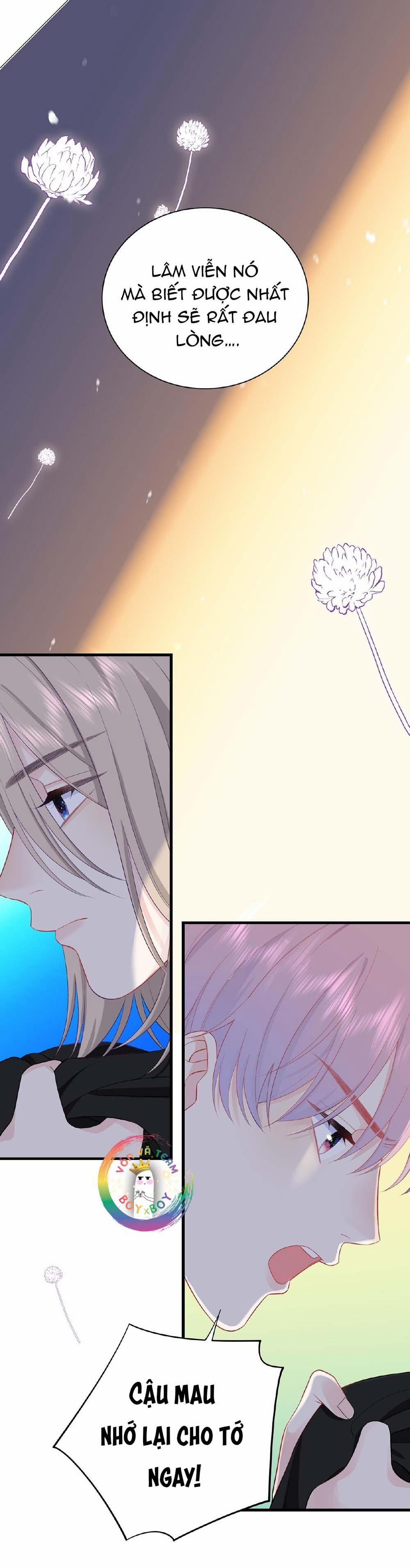 Nghe Thấy Tiếng Ngân Hà Rơi (END) 26 trang 17