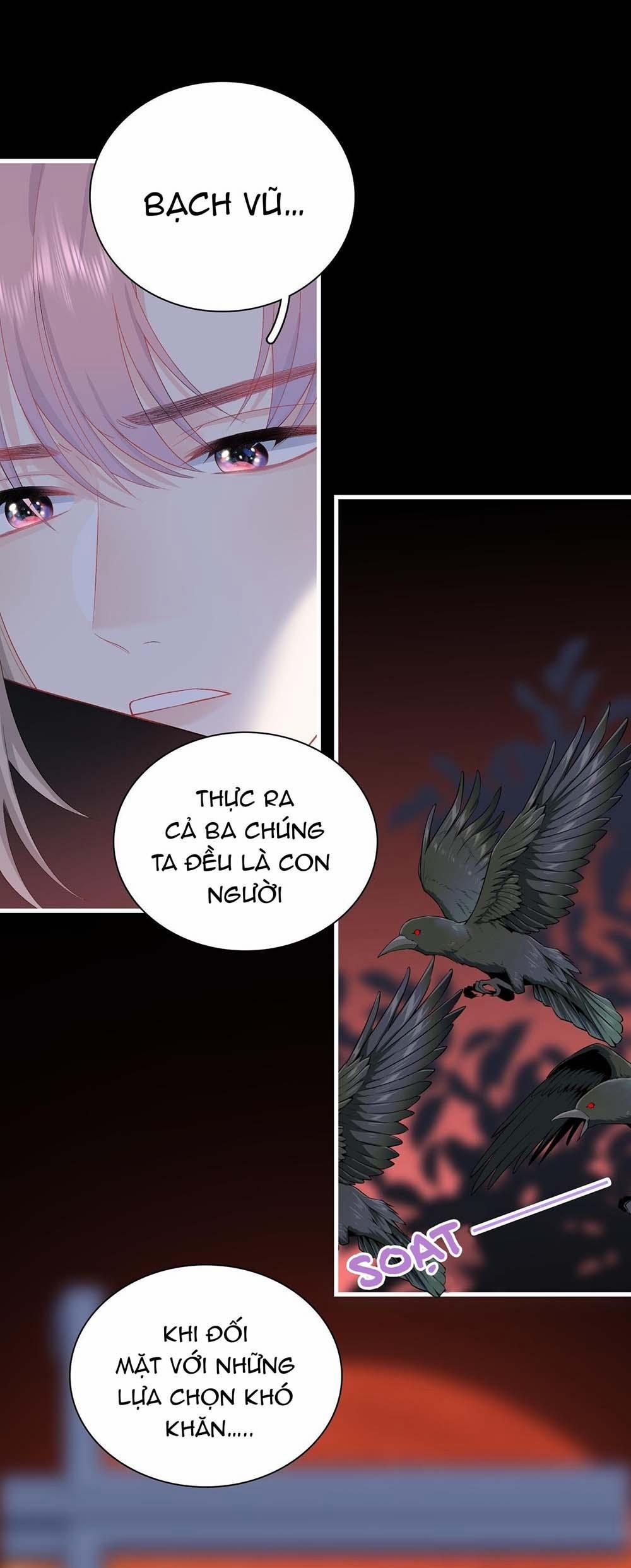 Nghe Thấy Tiếng Ngân Hà Rơi (END) 26 trang 24