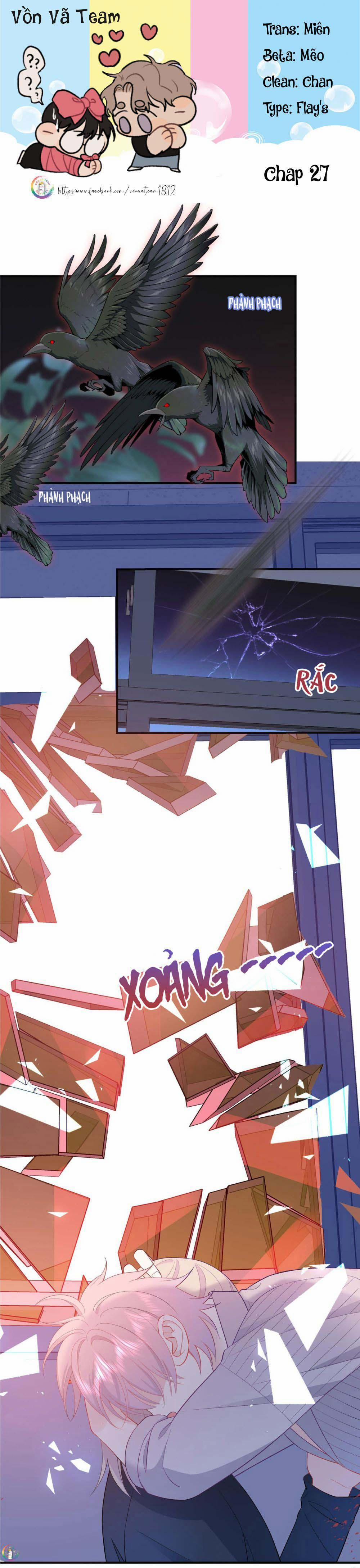 Nghe Thấy Tiếng Ngân Hà Rơi (END) 27 trang 0