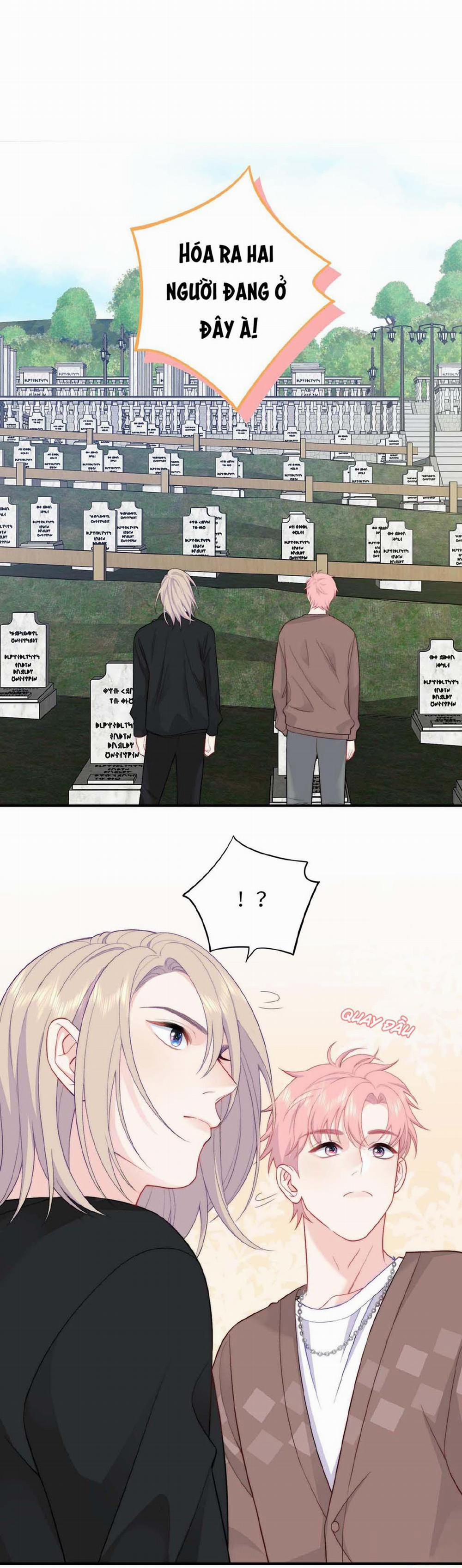 Nghe Thấy Tiếng Ngân Hà Rơi (END) 28 trang 8