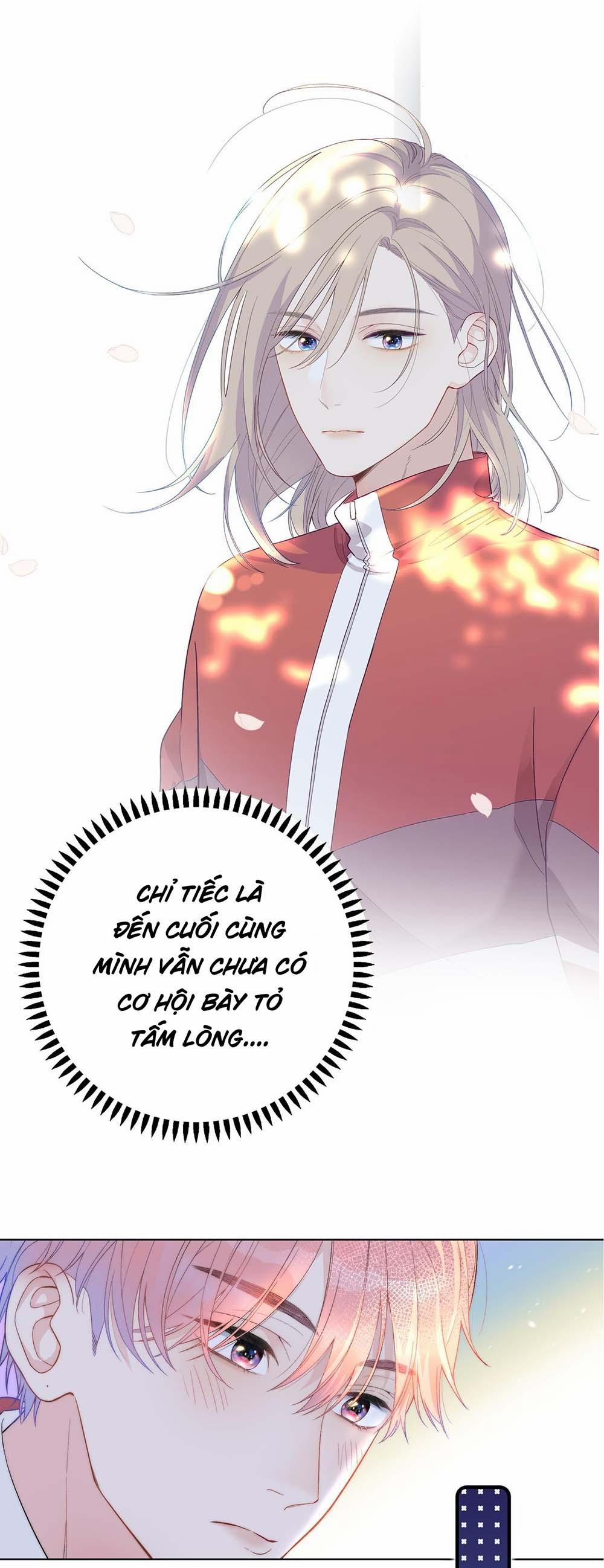 Nghe Thấy Tiếng Ngân Hà Rơi (END) 29 trang 13