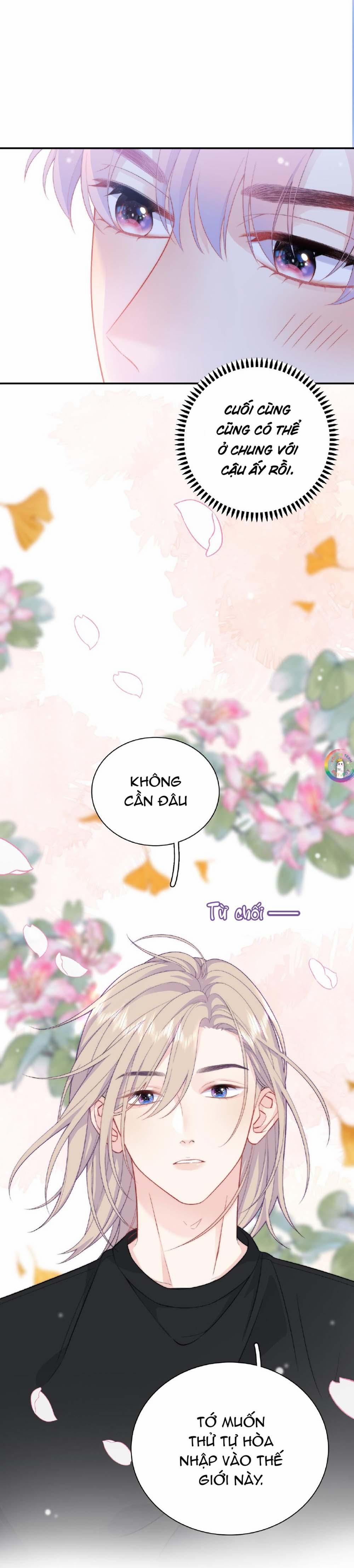 Nghe Thấy Tiếng Ngân Hà Rơi (END) 29 trang 17