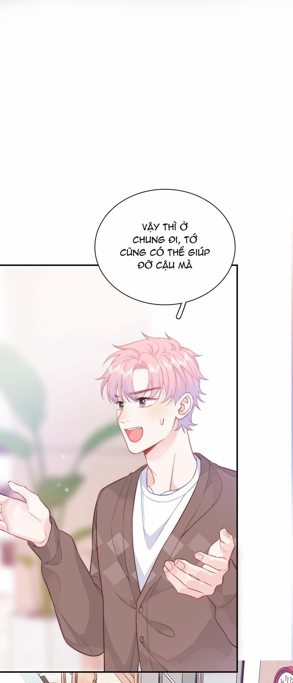 Nghe Thấy Tiếng Ngân Hà Rơi (END) 29 trang 18