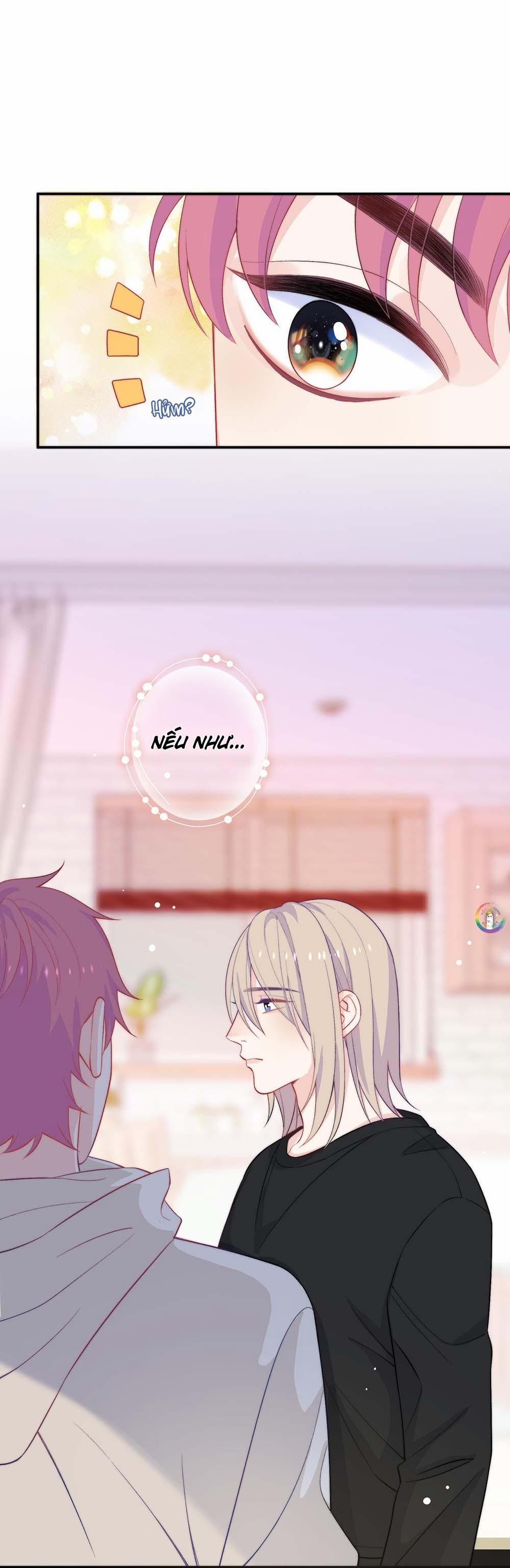 Nghe Thấy Tiếng Ngân Hà Rơi (END) 29 trang 21