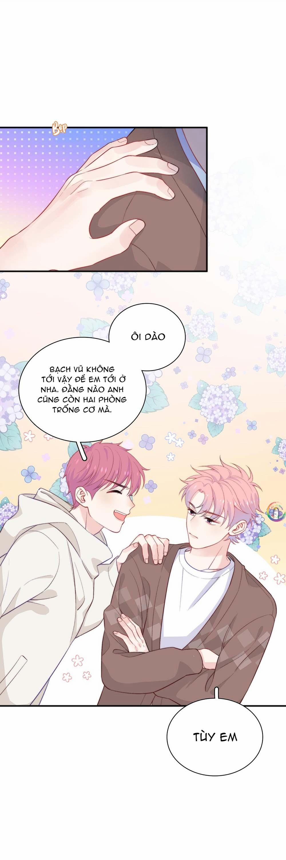 Nghe Thấy Tiếng Ngân Hà Rơi (END) 29 trang 24