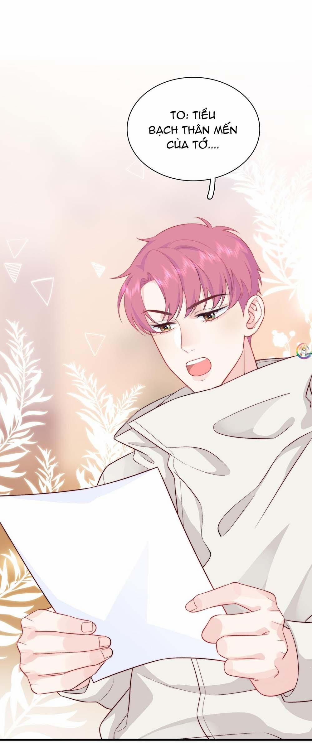 Nghe Thấy Tiếng Ngân Hà Rơi (END) 29 trang 8