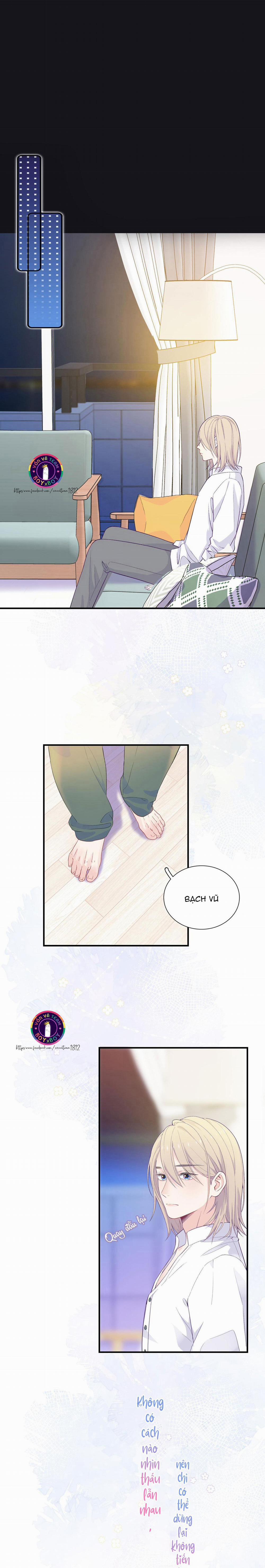 Nghe Thấy Tiếng Ngân Hà Rơi (END) 3 trang 23