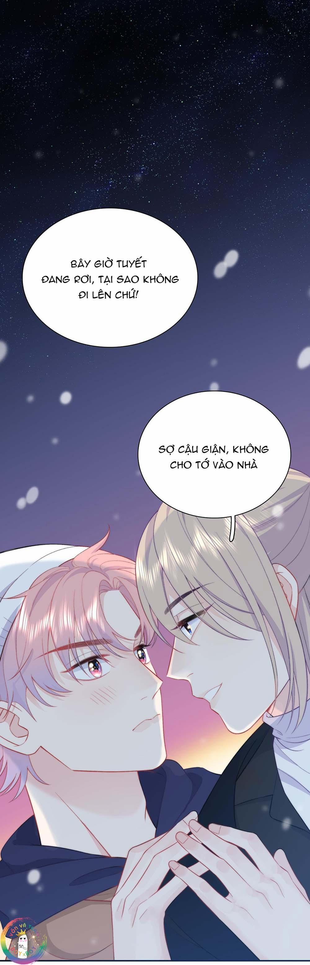 Nghe Thấy Tiếng Ngân Hà Rơi (END) 31 trang 1