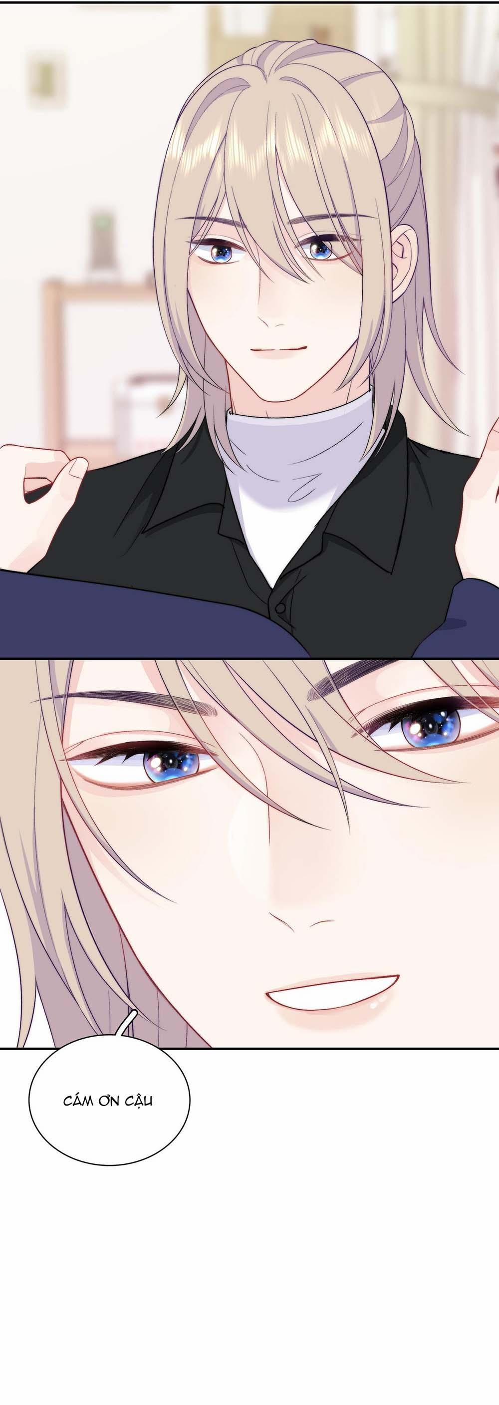 Nghe Thấy Tiếng Ngân Hà Rơi (END) 31 trang 12