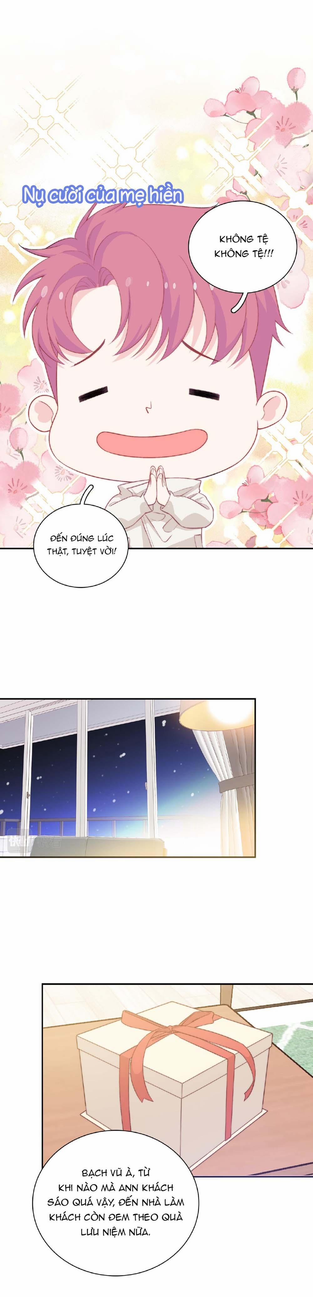 Nghe Thấy Tiếng Ngân Hà Rơi (END) 31 trang 3