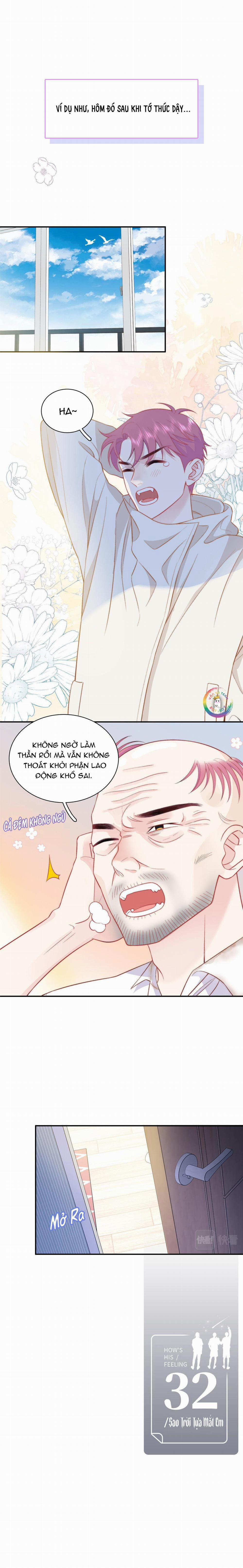 Nghe Thấy Tiếng Ngân Hà Rơi (END) 32 END trang 1