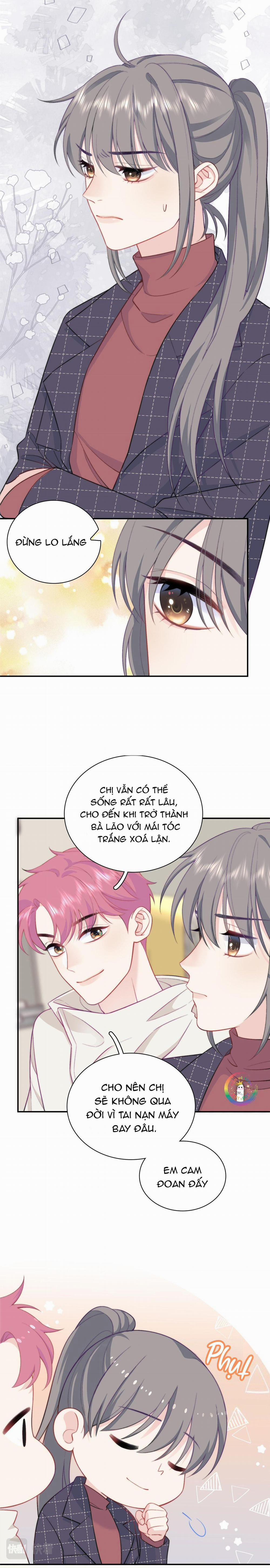 Nghe Thấy Tiếng Ngân Hà Rơi (END) 32 END trang 11