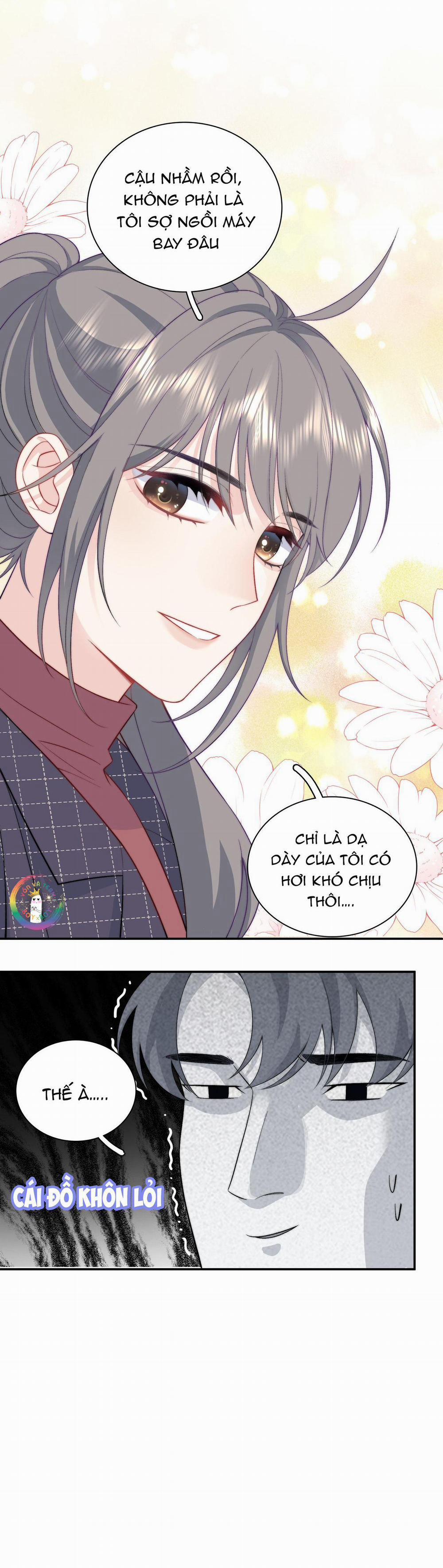 Nghe Thấy Tiếng Ngân Hà Rơi (END) 32 END trang 12