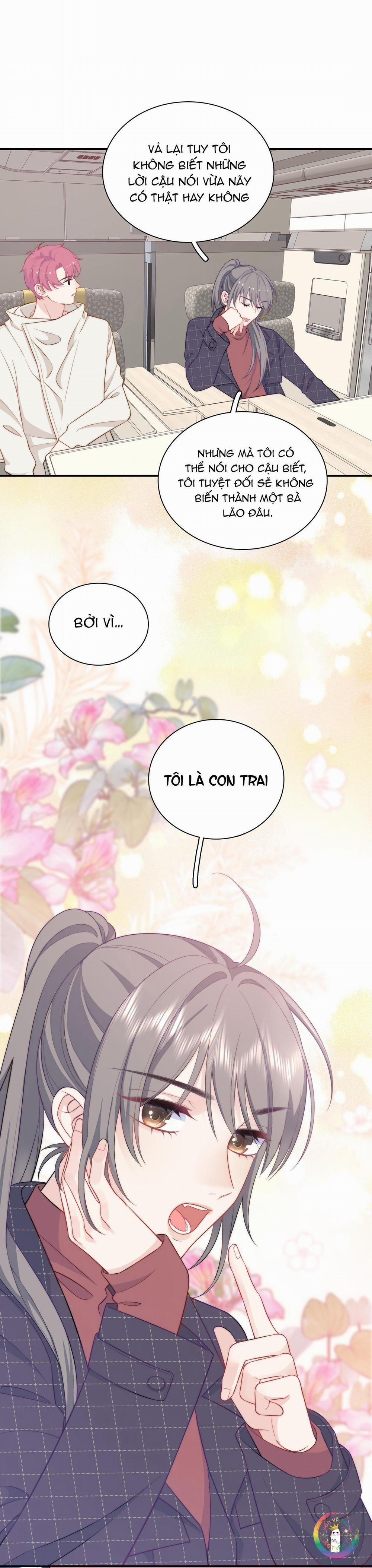 Nghe Thấy Tiếng Ngân Hà Rơi (END) 32 END trang 13