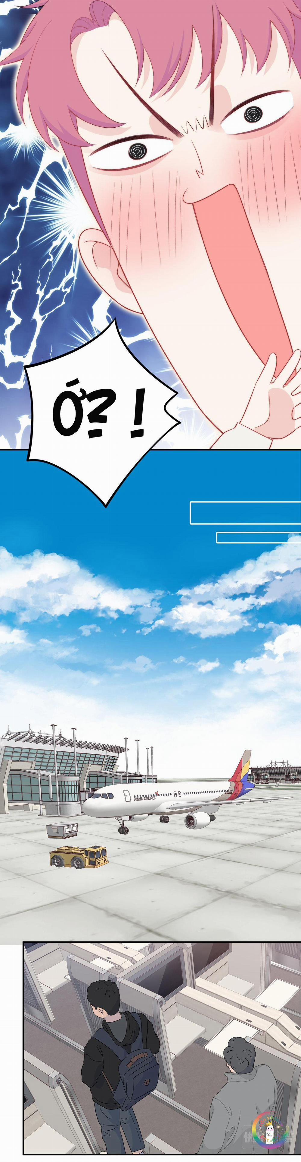 Nghe Thấy Tiếng Ngân Hà Rơi (END) 32 END trang 14