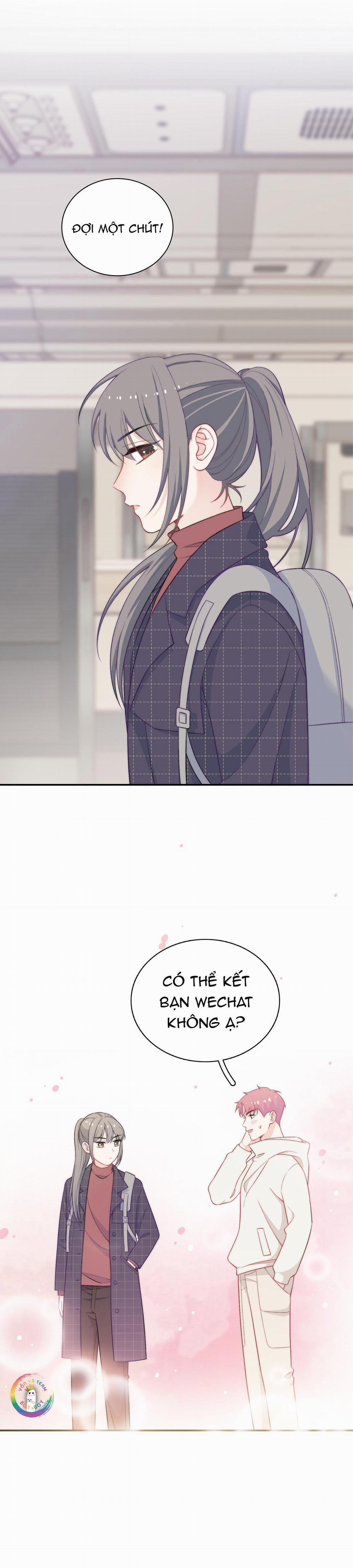 Nghe Thấy Tiếng Ngân Hà Rơi (END) 32 END trang 15