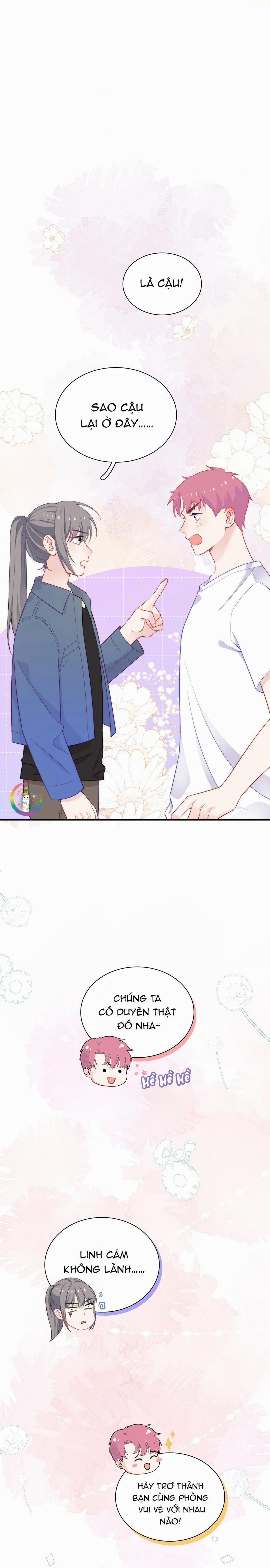 Nghe Thấy Tiếng Ngân Hà Rơi (END) 32 END trang 18