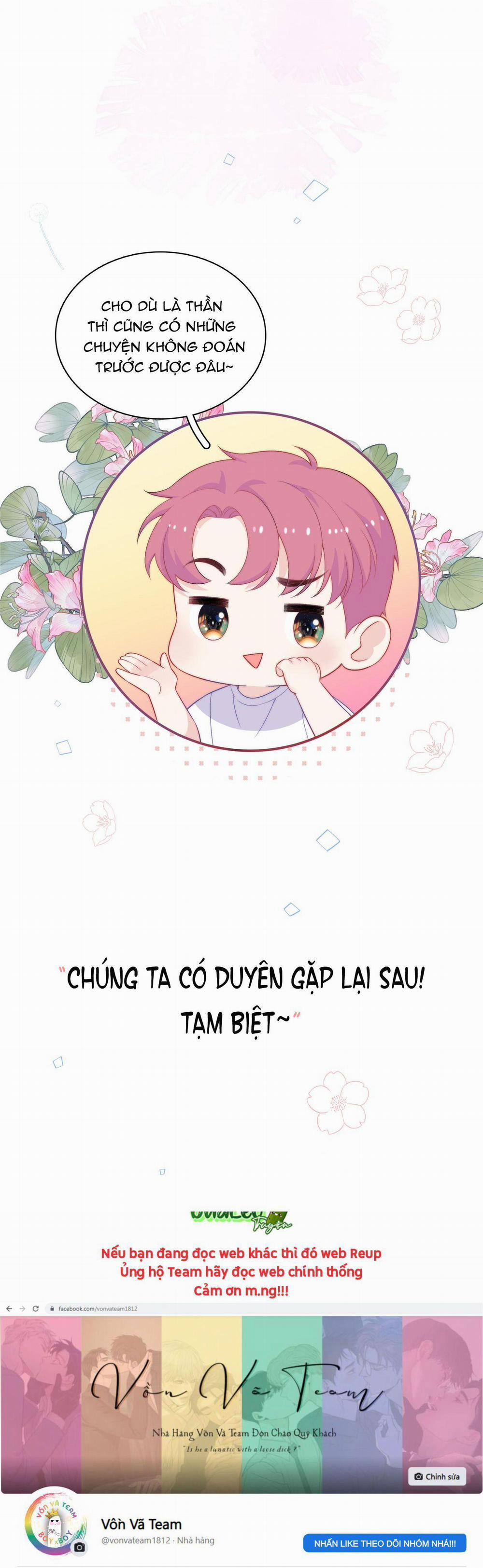 Nghe Thấy Tiếng Ngân Hà Rơi (END) 32 END trang 19