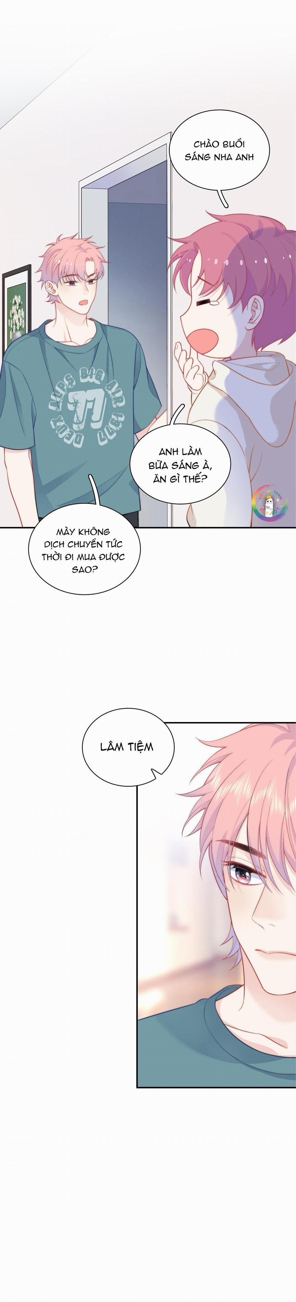 Nghe Thấy Tiếng Ngân Hà Rơi (END) 32 END trang 2