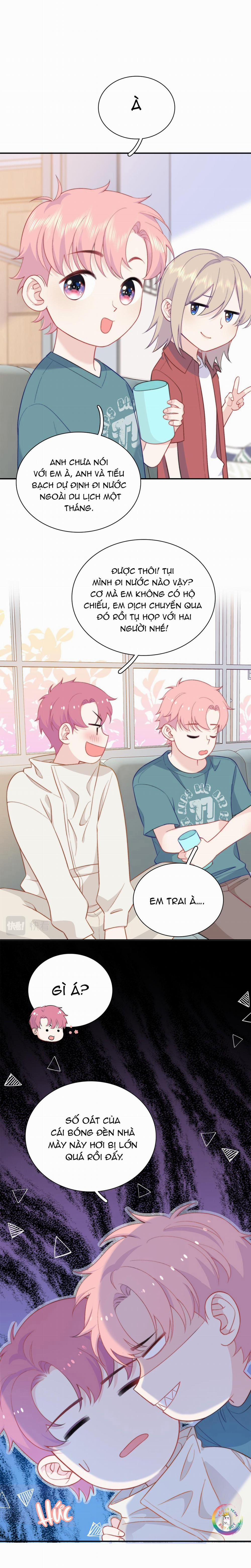 Nghe Thấy Tiếng Ngân Hà Rơi (END) 32 END trang 5