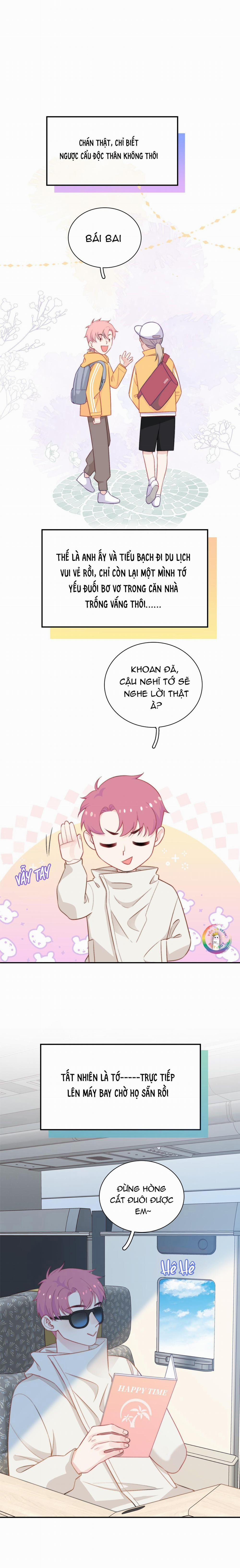 Nghe Thấy Tiếng Ngân Hà Rơi (END) 32 END trang 6