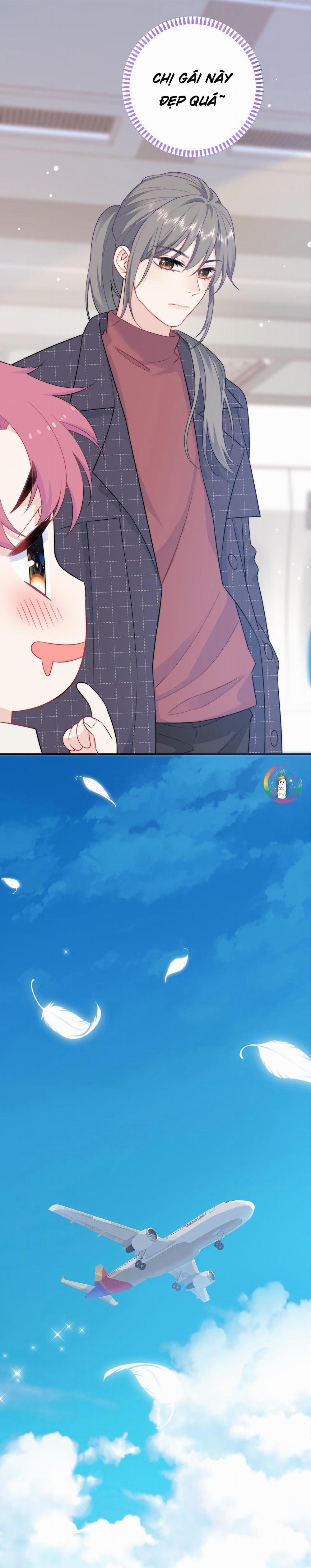 Nghe Thấy Tiếng Ngân Hà Rơi (END) 32 END trang 8