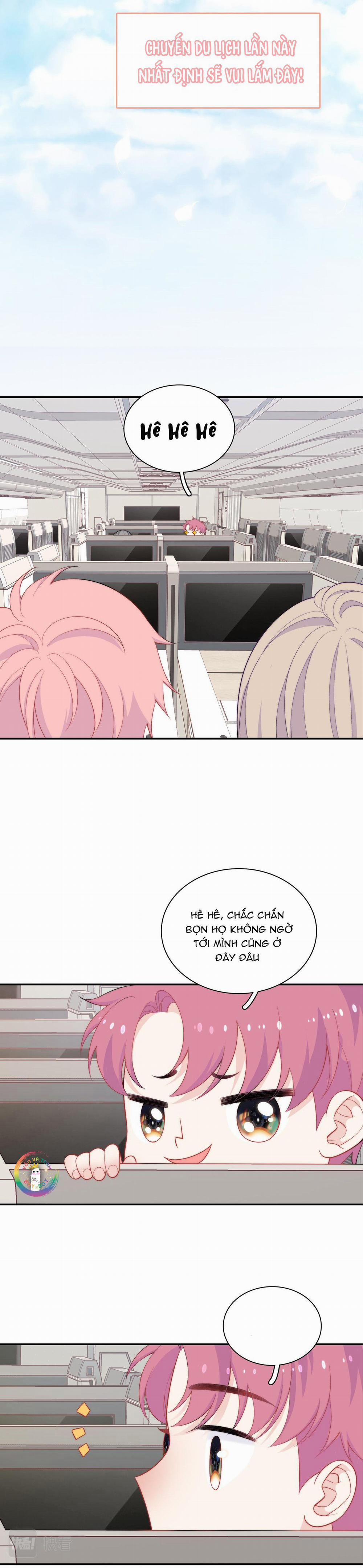 Nghe Thấy Tiếng Ngân Hà Rơi (END) 32 END trang 9