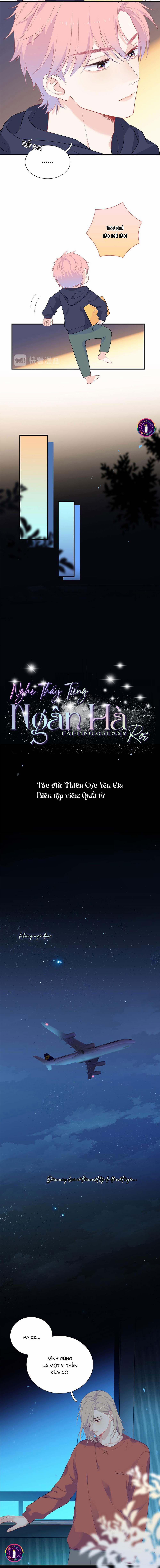 Nghe Thấy Tiếng Ngân Hà Rơi (END) 5 trang 1