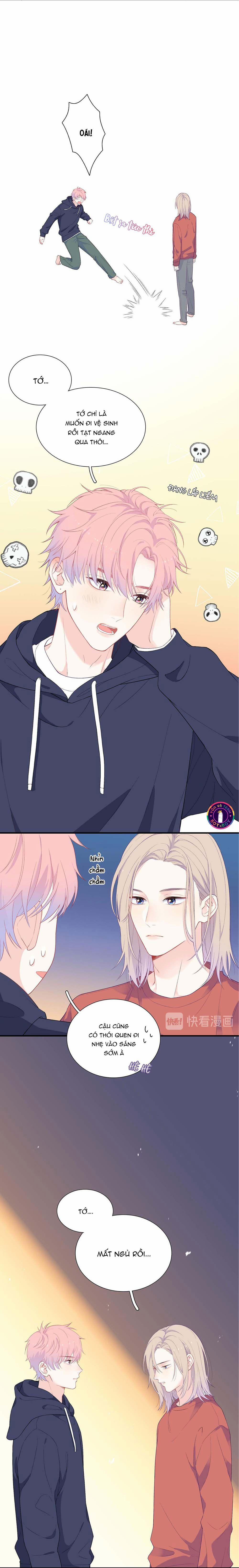 Nghe Thấy Tiếng Ngân Hà Rơi (END) 5 trang 11