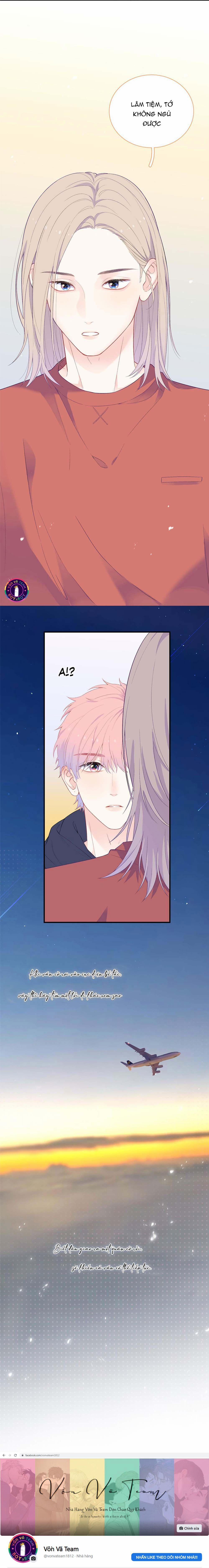 Nghe Thấy Tiếng Ngân Hà Rơi (END) 5 trang 12