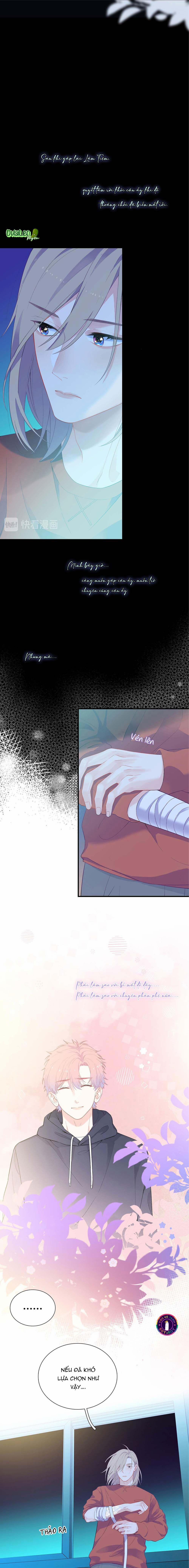 Nghe Thấy Tiếng Ngân Hà Rơi (END) 5 trang 2