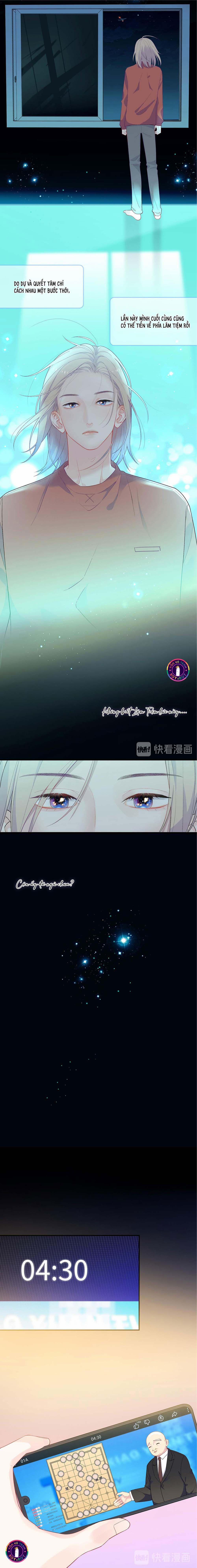 Nghe Thấy Tiếng Ngân Hà Rơi (END) 5 trang 4