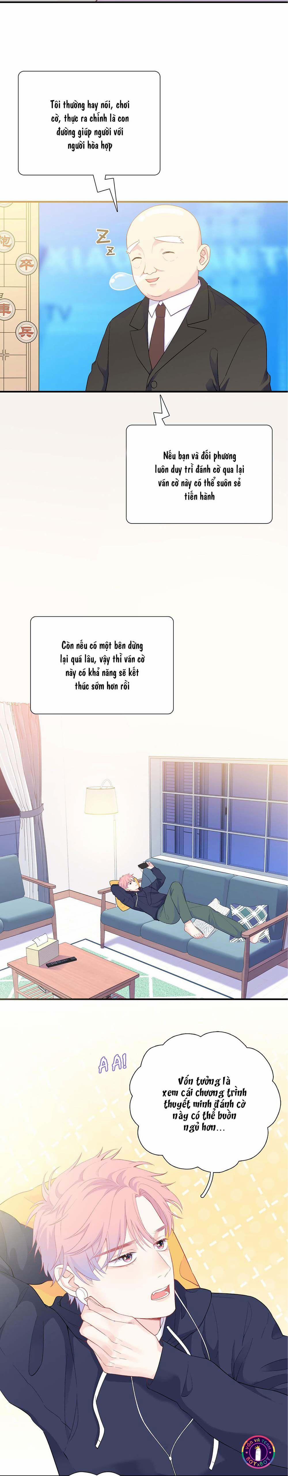 Nghe Thấy Tiếng Ngân Hà Rơi (END) 5 trang 5