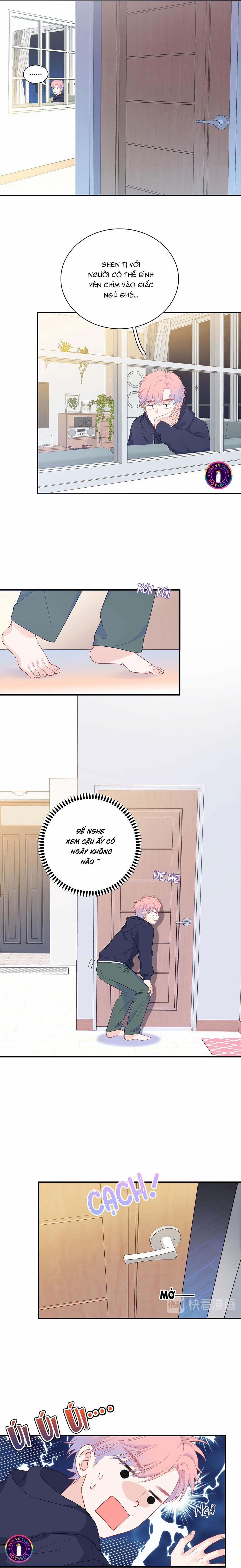 Nghe Thấy Tiếng Ngân Hà Rơi (END) 5 trang 8