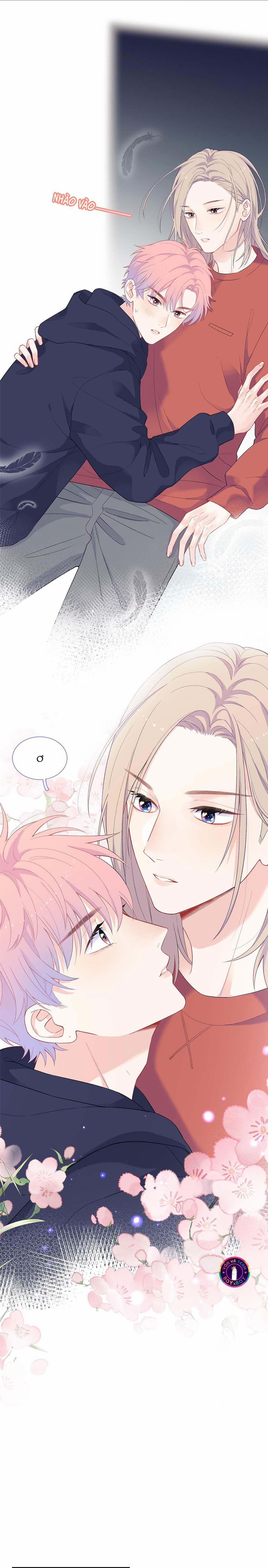 Nghe Thấy Tiếng Ngân Hà Rơi (END) 5 trang 9