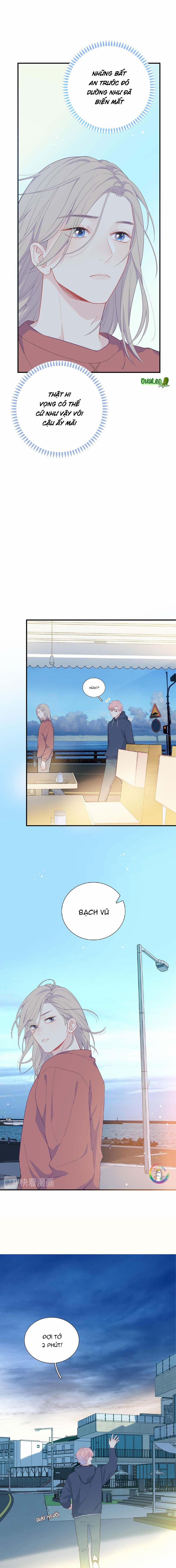 Nghe Thấy Tiếng Ngân Hà Rơi (END) 6 trang 1