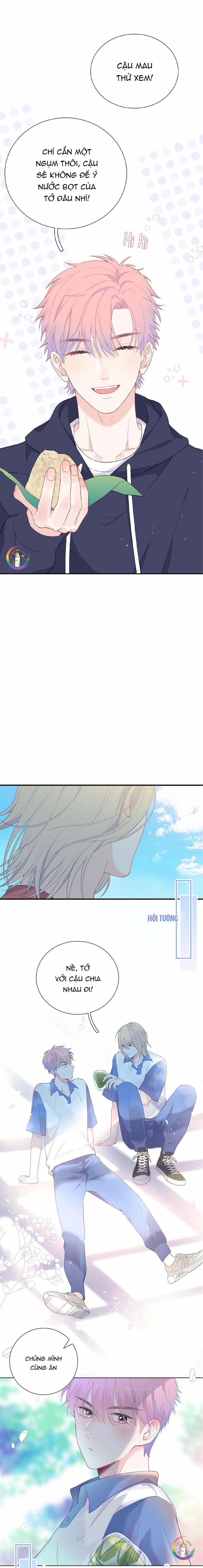 Nghe Thấy Tiếng Ngân Hà Rơi (END) 6 trang 10