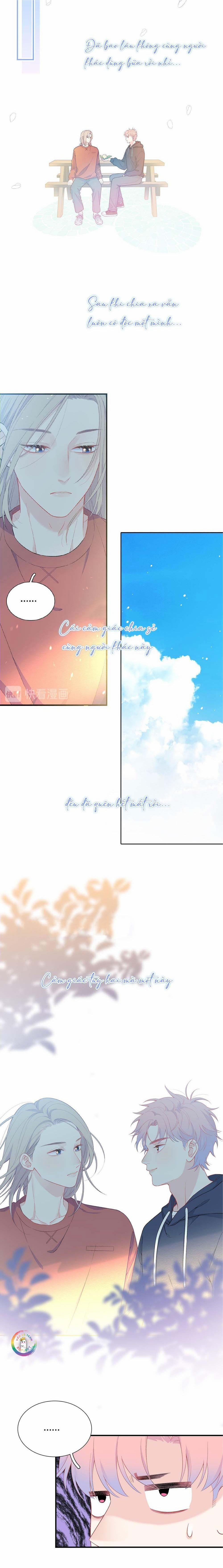 Nghe Thấy Tiếng Ngân Hà Rơi (END) 6 trang 11