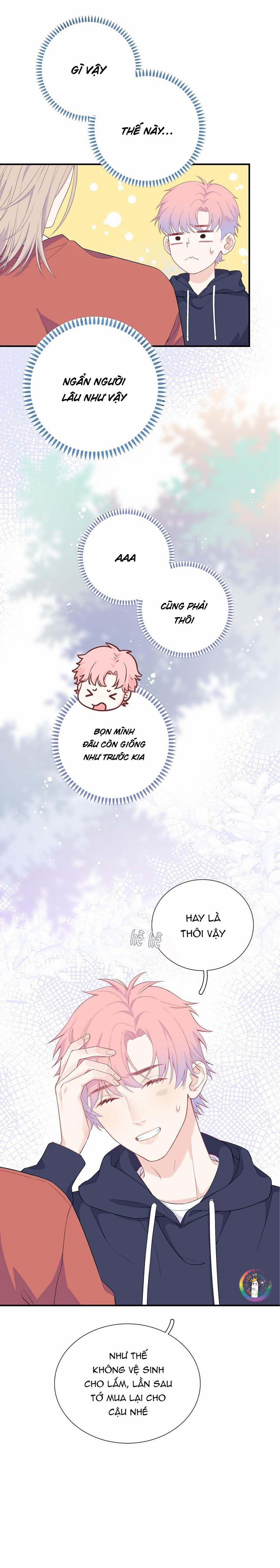 Nghe Thấy Tiếng Ngân Hà Rơi (END) 6 trang 12