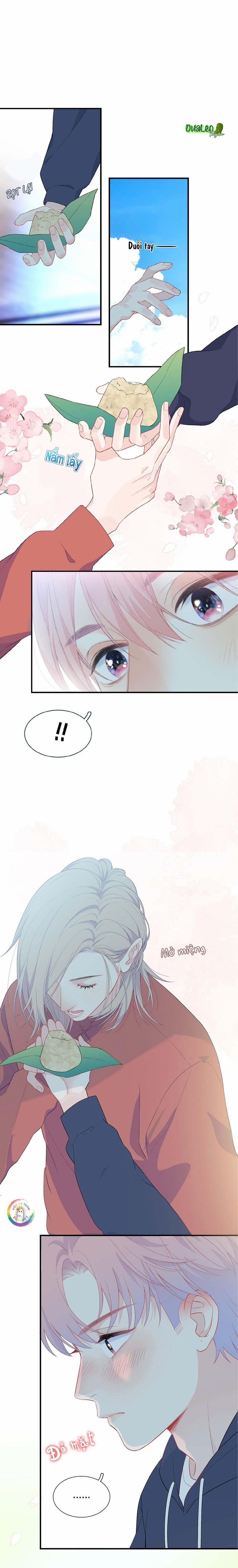 Nghe Thấy Tiếng Ngân Hà Rơi (END) 6 trang 13