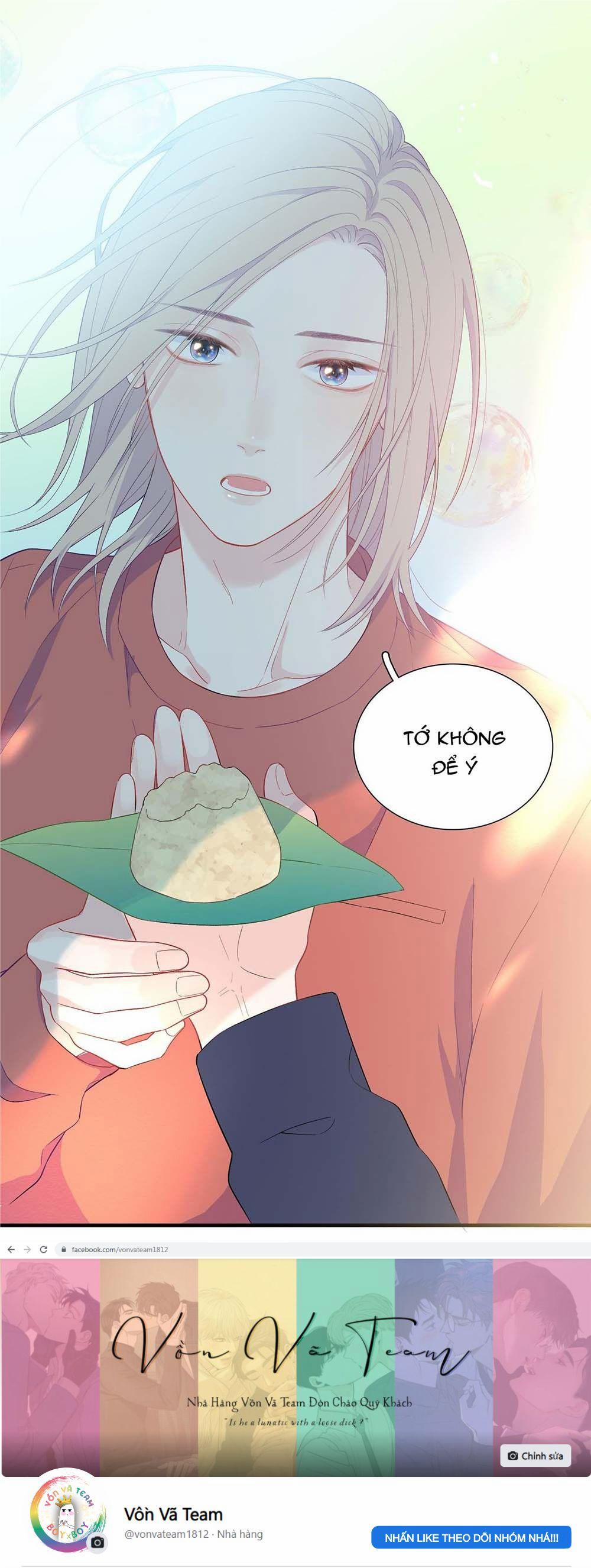 Nghe Thấy Tiếng Ngân Hà Rơi (END) 6 trang 14