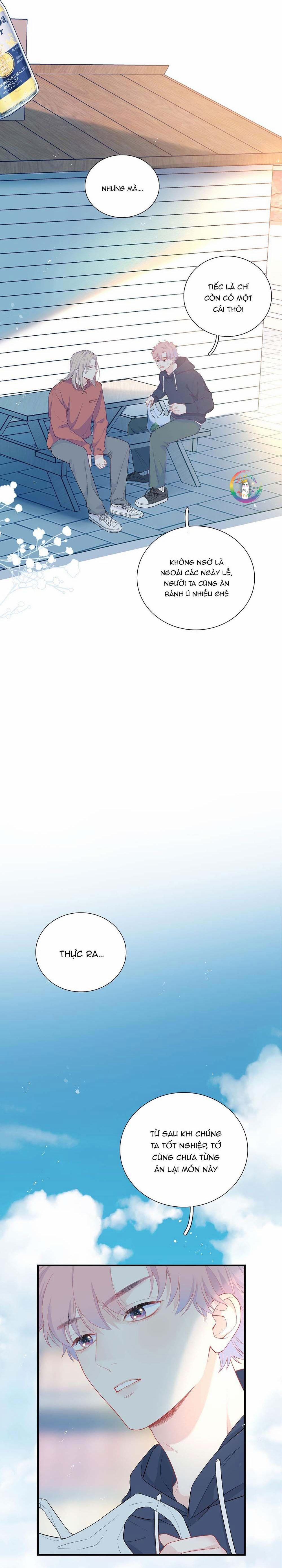 Nghe Thấy Tiếng Ngân Hà Rơi (END) 6 trang 3