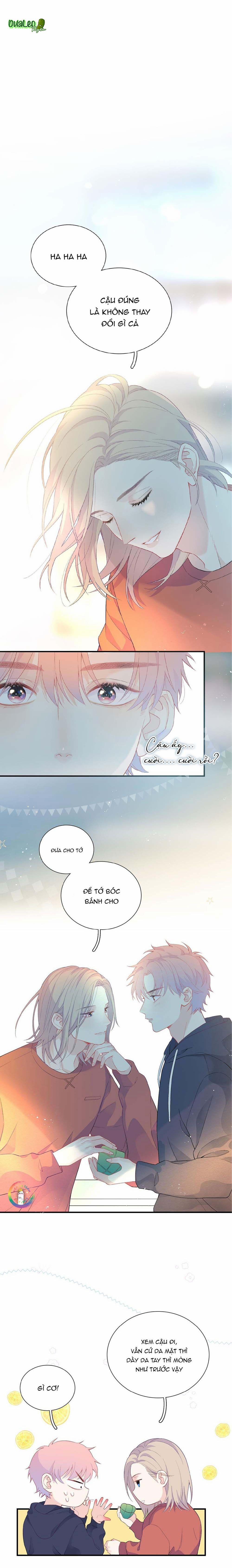 Nghe Thấy Tiếng Ngân Hà Rơi (END) 6 trang 5