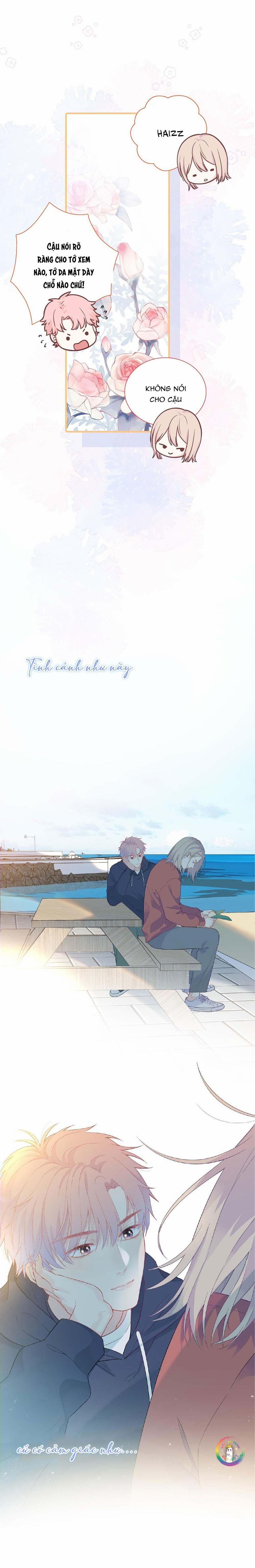 Nghe Thấy Tiếng Ngân Hà Rơi (END) 6 trang 6