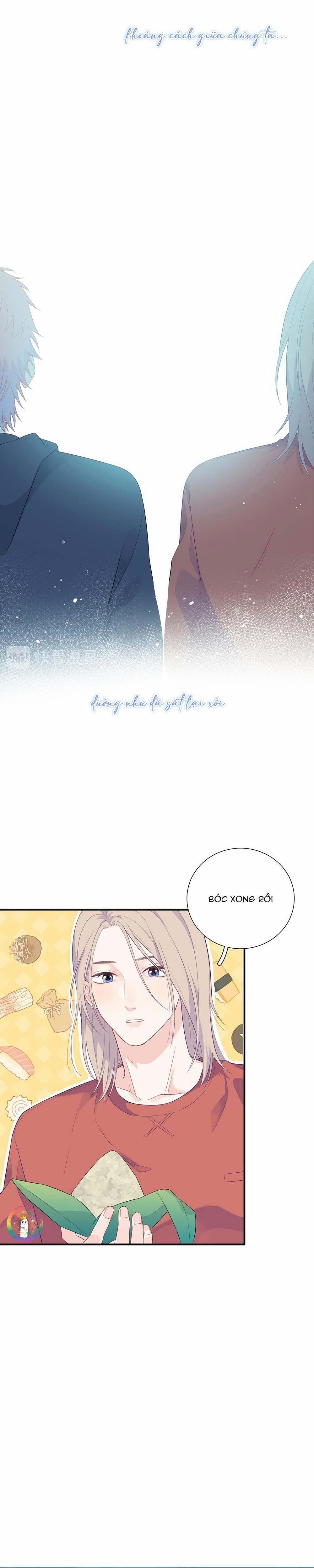 Nghe Thấy Tiếng Ngân Hà Rơi (END) 6 trang 7